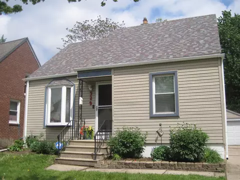 329 E Harry Ave, Hazel Park, MI 48030