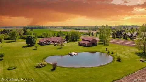 34699 Fuerstenau Rd, Richmond, MI 48062