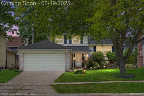 5773 New Meadow Dr, Ypsilanti, MI 48197