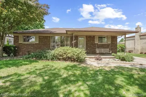 42763 Michigan Dr, Sterling Heights, MI 48313