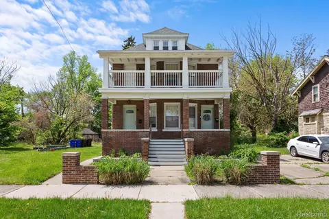 7501 Dunedin St, Detroit, MI 48206