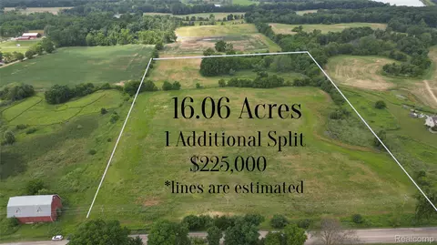 0 Hogan Rd, Fenton, MI 48451