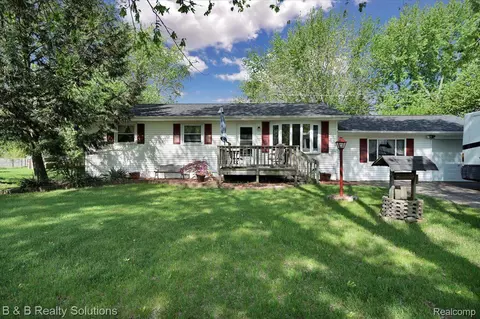 2651 Fish Lake Rd, Mayfield, MI 48446