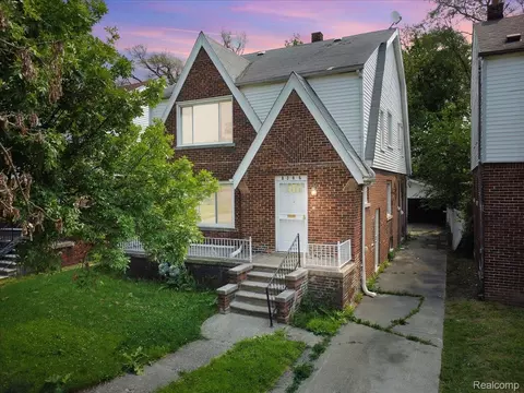 8306 Wisconsin St, Detroit, MI 48204