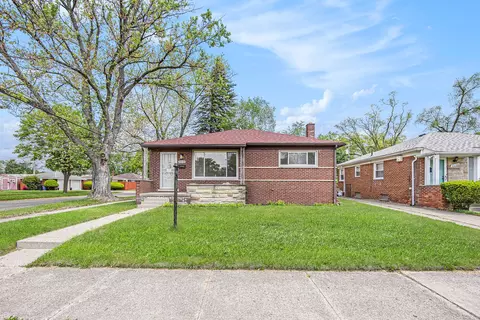 20110 Westbrook St, Detroit, MI 48219