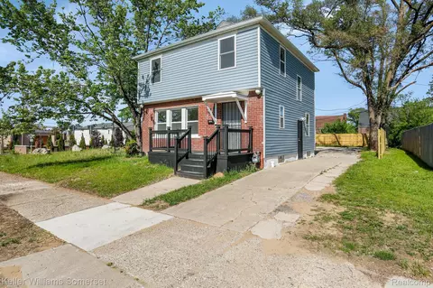 16784 Tuller St, Detroit, MI 48221