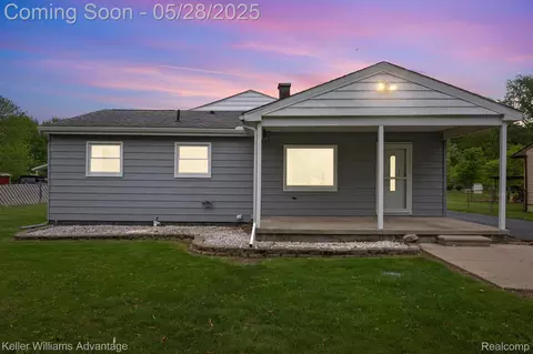 40755 Judd Rd, Sumpter, MI 48111