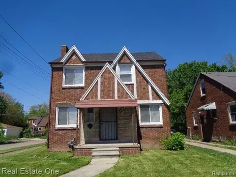 10303 Roxbury St, Detroit, MI 48224