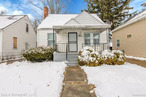 15819 Eastburn St, Detroit, MI 48205