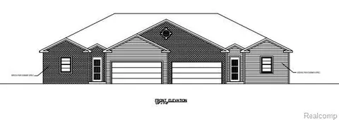 928 Eagle Dr # A106, Fenton, MI 48430