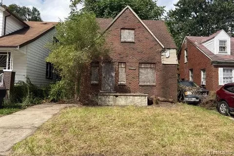 20157 Greeley St, Highland Park, MI 48203