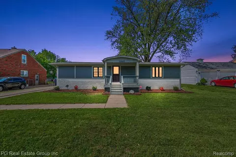13665 Ida Ave, Warren, MI 48089