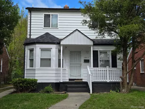 19415 Riopelle St, Highland Park, MI 48203
