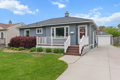 2241 Mapledale St, Ferndale, MI 48220