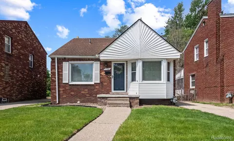 7701 Dacosta, Detroit, MI 48239