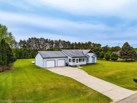 12788 Julmar Dr, Burns, MI 48418