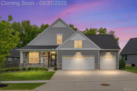 4280 Rolling Meadow Ln, Pittsfield, MI 48197
