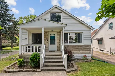 7416 Gerald Ave, Warren, MI 48092
