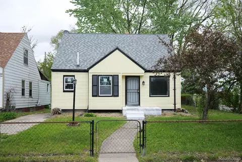19926 Mendota St, Detroit, MI 48221