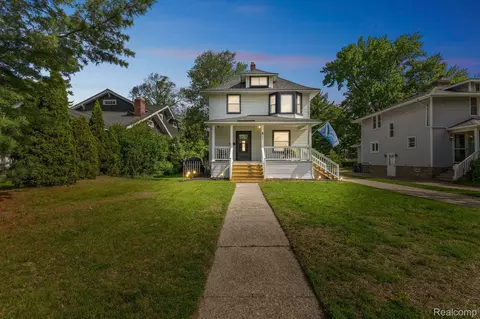 607 E Lincoln Ave, Royal Oak, MI 48067