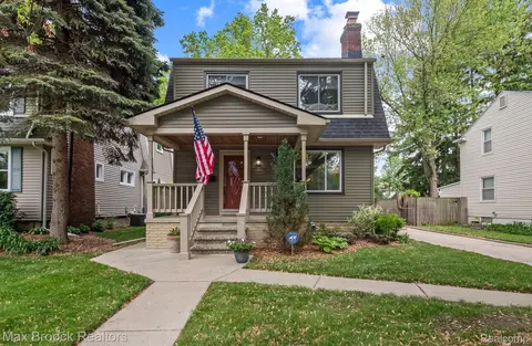 619 S Alexander Ave, Royal Oak, MI 48067