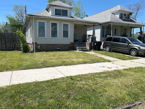3633 Maryland St, Detroit, MI 48224