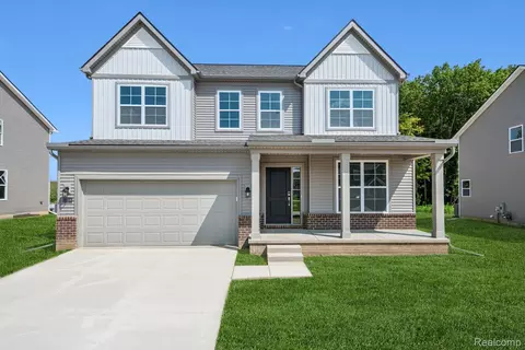 27106 Gallop Way, Saline, MI 48176