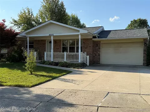 42075 Gloria Dr, Canton, MI 48187