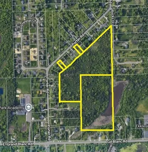 31 Acres Porter, Grand Blanc, MI 48439