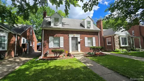 11356 Balfour Rd, Detroit, MI 48224