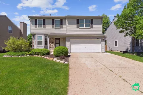 7458 Knollwood Dr, Ypsilanti, MI 48197