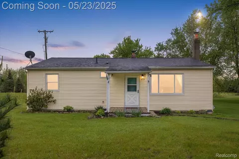 4255 Otter Lake Rd, Marathon, MI 48464