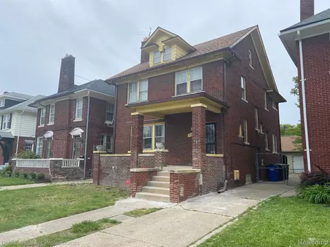2474 Atkinson St, Detroit, MI 48206