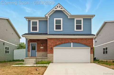 351 Second Ave, Pontiac, MI 48340