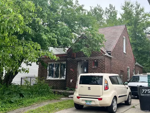 7764 American St, Detroit, MI 48210