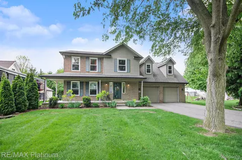 1203 Heather Glens Ct, Oceola, MI 48843 photo 1