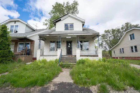 17257 Moenart St, Detroit, MI 48212