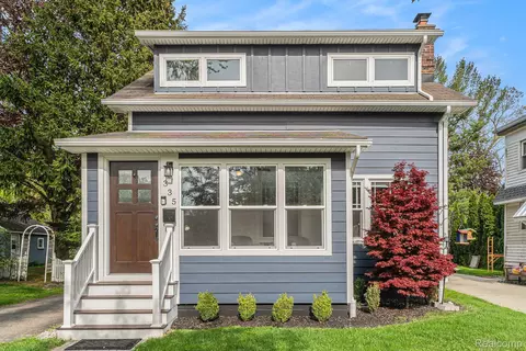 335 1st St, Northville, MI 48167
