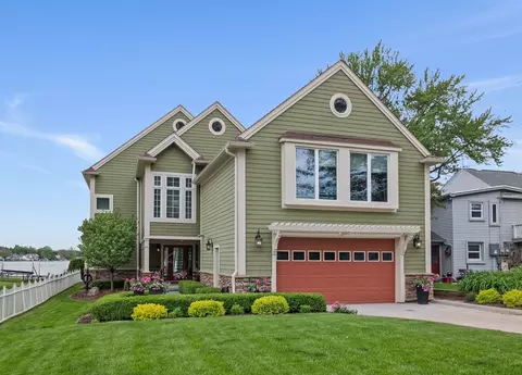 9522 Silverside, Green Oak, MI 48178