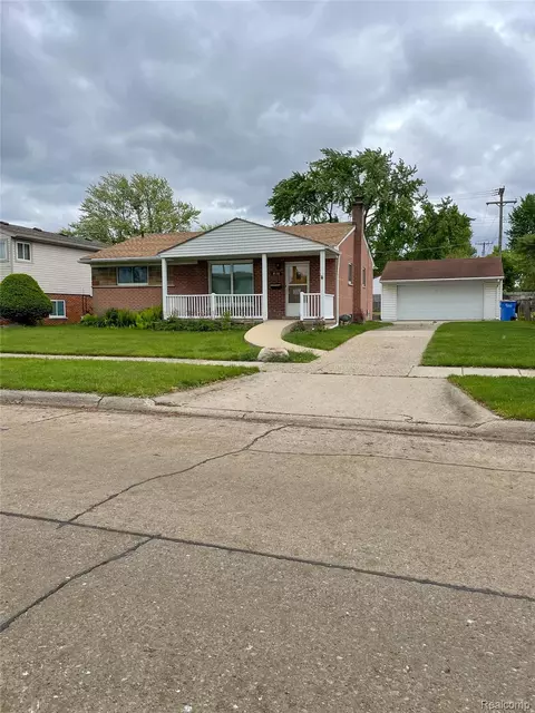 3546 Dolores Ave, Warren, MI 48091