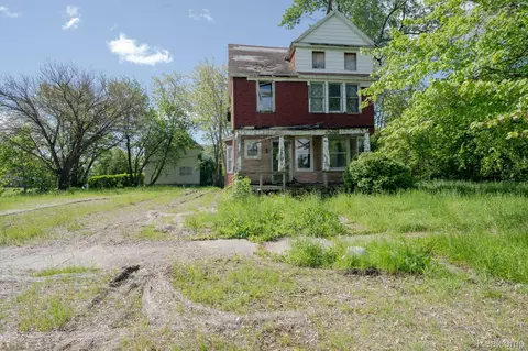 1038 Marston St, Detroit, MI 48211