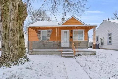 19165 Roger St, Melvindale, MI 48122