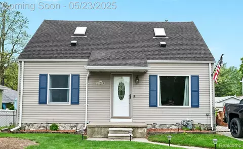 27015 W Huron River Dr, Flat Rock, MI 48134