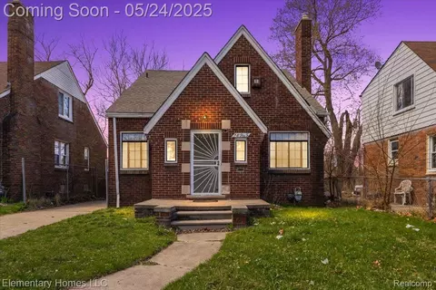 18965 Rutherford St, Detroit, MI 48235