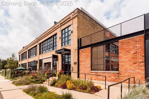460 W Canfield St # 212/ 21, Detroit, MI 48201