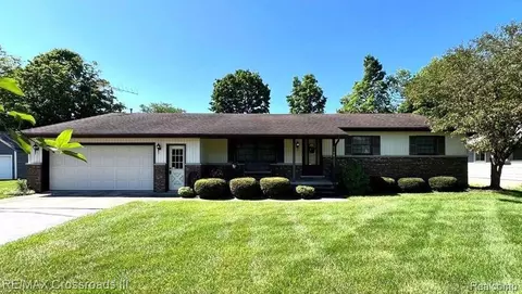 1140 E Huron River Dr, Van Buren, MI 48111
