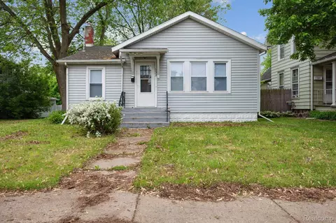 533 W Ganson St, Jackson, MI 49201