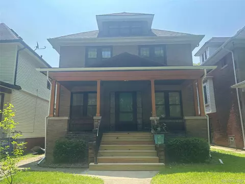 2247 Lamothe St, Detroit, MI 48206