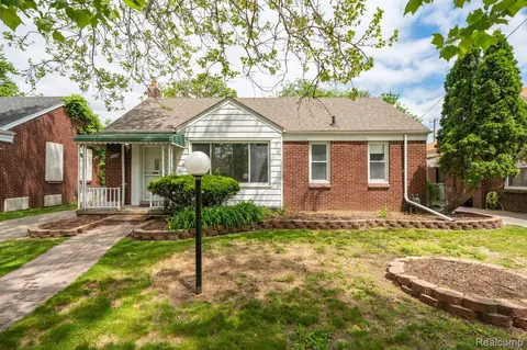 20448 Mark Twain St, Detroit, MI 48235