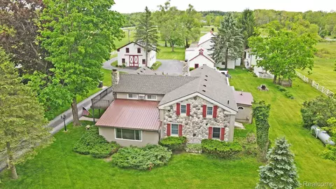 775 Sexton Rd, Marion, MI 48843
